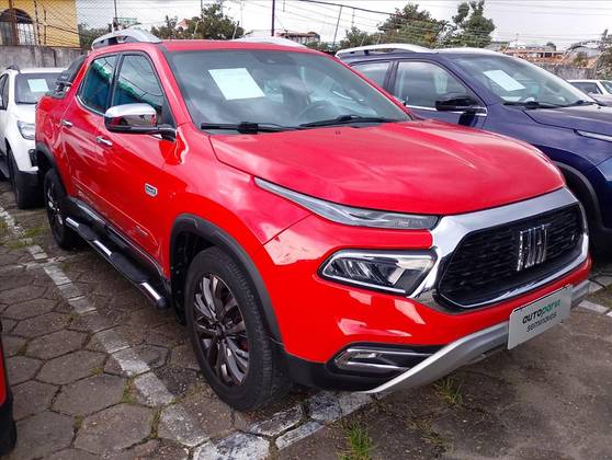FIAT TORO 2.0 16V TURBO DIESEL RANCH 4WD AT9 FIAT TORO 2.0 16V TURBO DIESEL RANCH 4WD AT9
